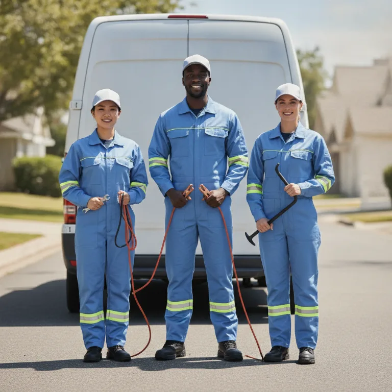 Roadside Assistance team in Aylesbury