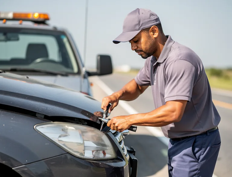 Roadside Assistance service in Aylesbury